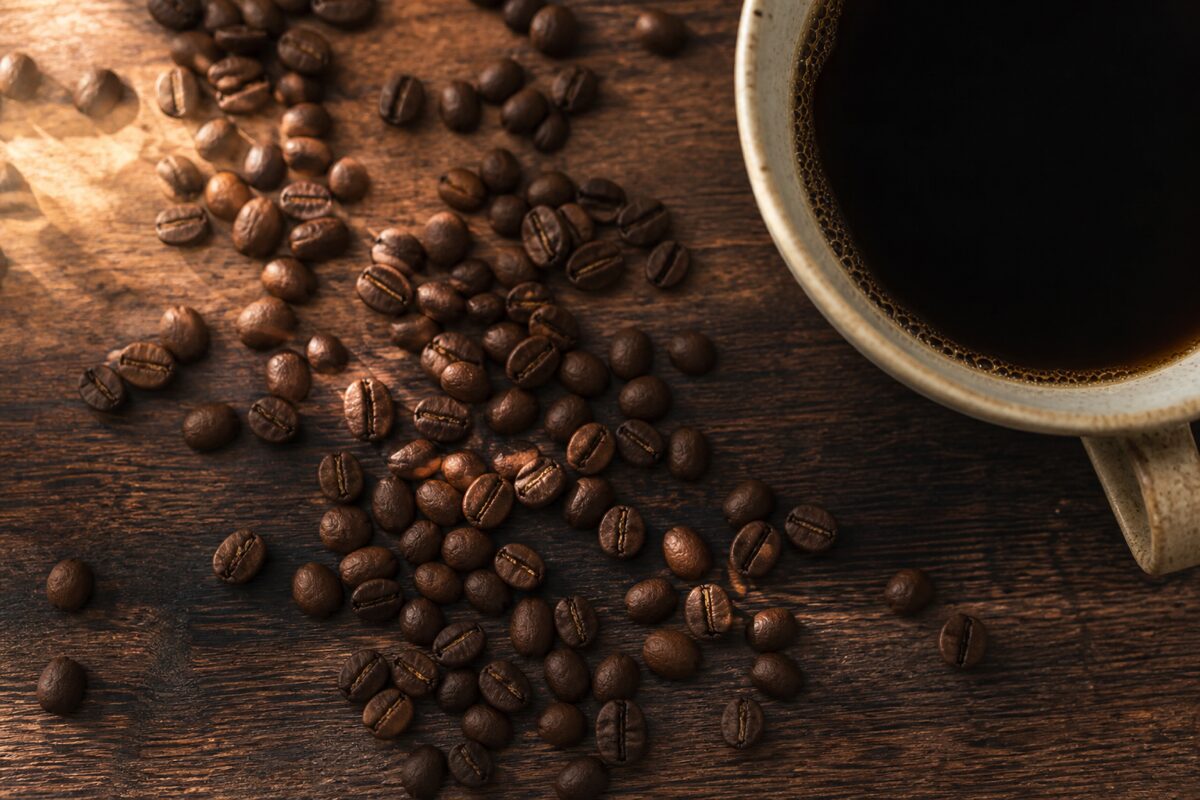 Kawowy rytuał